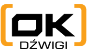 OK Dźwigi logotyp
